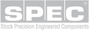 SPEC Stock Precision Engineered Components Logo