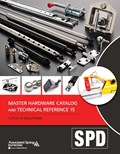 SPD™ Gas Springs and Hardware Catalogue Cover
