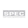 SPEC® Stock Precision Engineered Components Logo