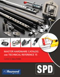 SPD™ Gas Struts and Hardware Catalogue Cover