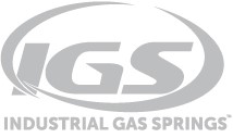 Industrial Gas Springs Logo