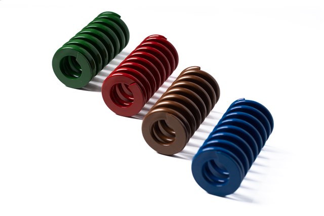 Ressorts de torsion  Associated Spring Raymond