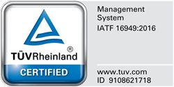 ITAF Certification_TUV Rheinland Certified.png